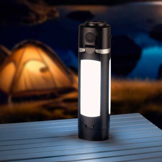 Klappbare LED-Leuchte 