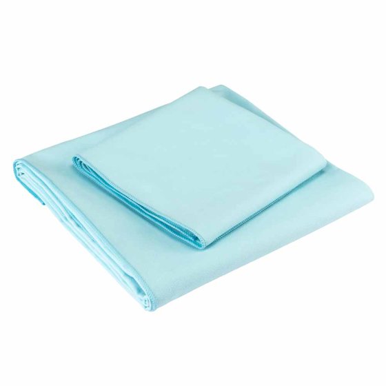 Microfaser Handtuch,2er Set 