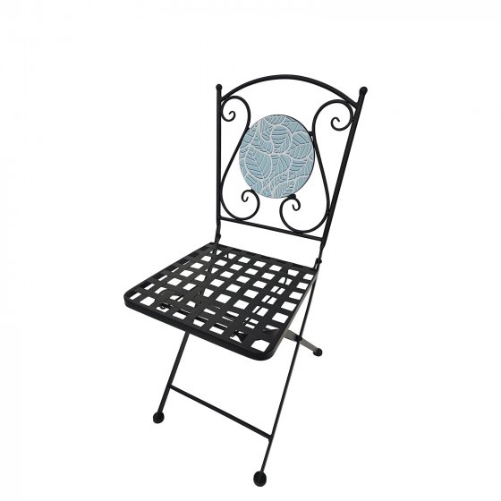 Gartenstühle 2 Stück Celia Blätter 