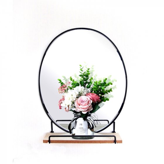 Wandboard Mirror Viola 