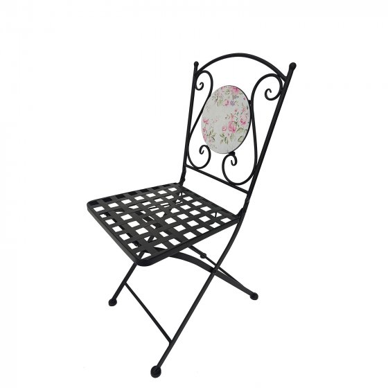 Gartenstühle 2 Stück Celia Rosen 