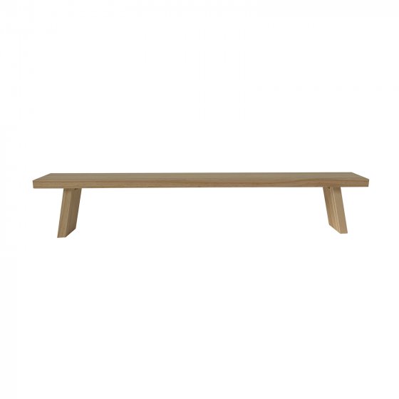 Schwibbogenbank Natur 60 cm 