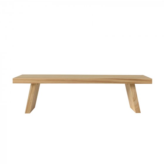 Schwibbogenbank Natur 40 cm
