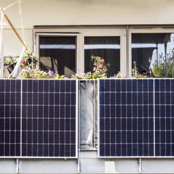 Solar-Balkonkraftwerk 800W TX-274 