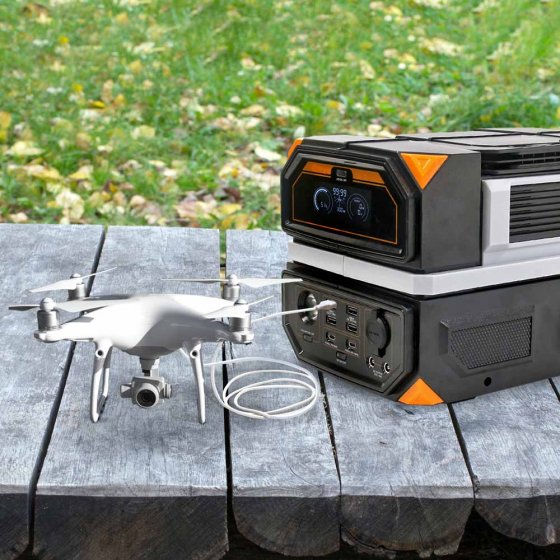 600W All-in-One Powerstation 