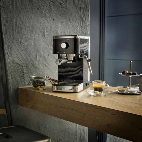 Graef Espressomaschine ES402EU 