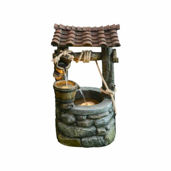 Gartenbrunnen "ATHENE" 
