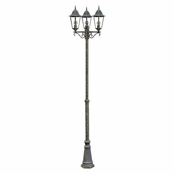 Kandelaber ""NORDERNEY"" bronze 