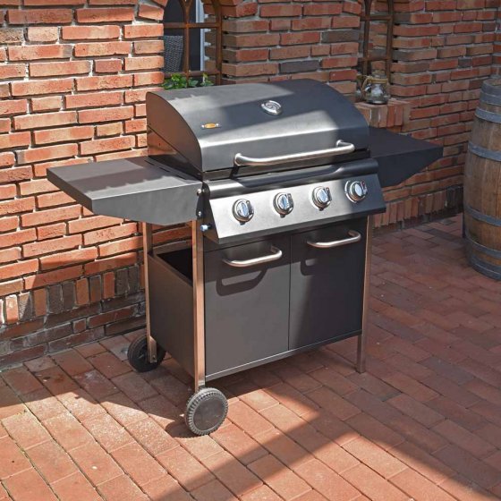 Gasgrill 