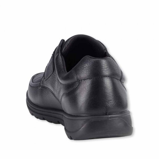 Komfort-Klettslipper