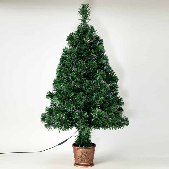 Weihnachtsbaum mit Farbwechsel 