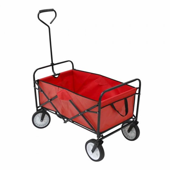 Faltbarer Bollerwagen