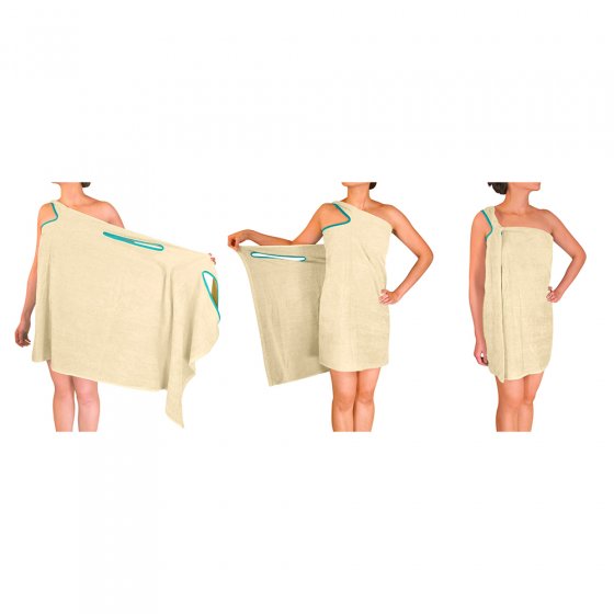 Handtuchkleid