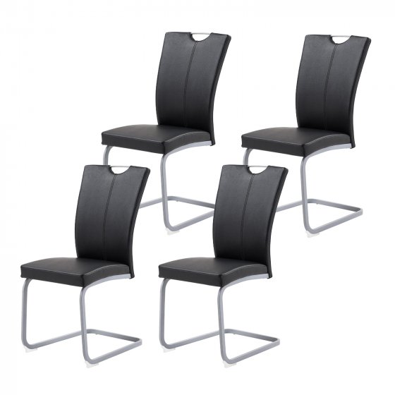 Schwingstuhl 4er Set Jean 