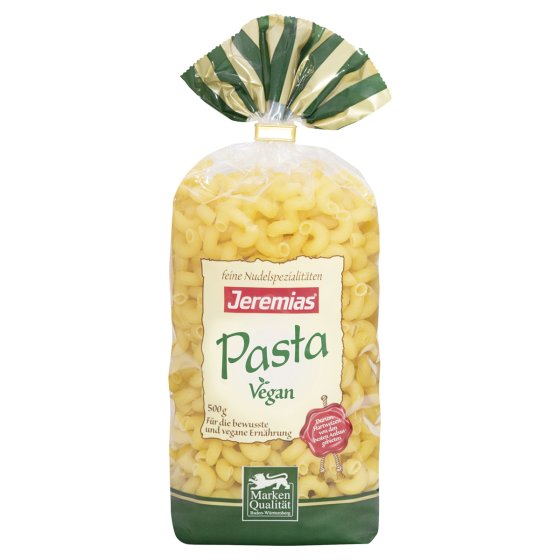 Jeremias Drelli Pasta Nudeln aus Hartweizengriess 500g 4er Pack 