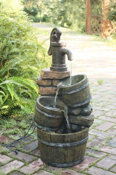 Brunnen Venetien 