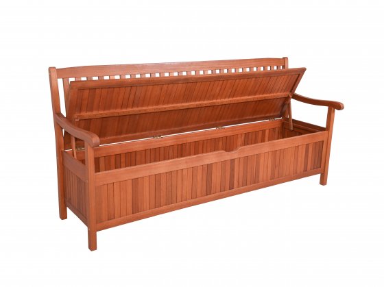 Sitzbank "HOUSTON" 4-Sitzer 