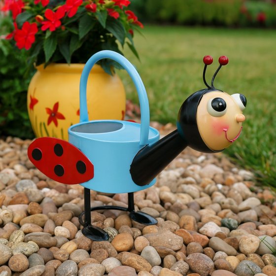 Blumengießkanne Käfer 