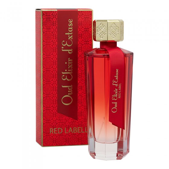 Parfum Oud Elixir Red Label 