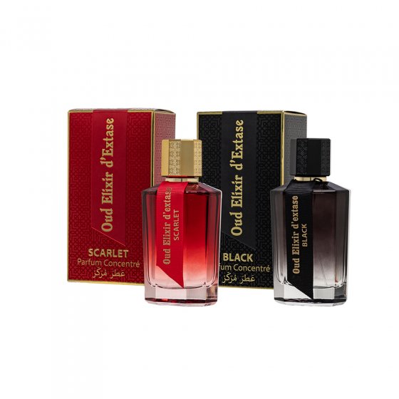 Eau de Parfum Set Dame und Herr 