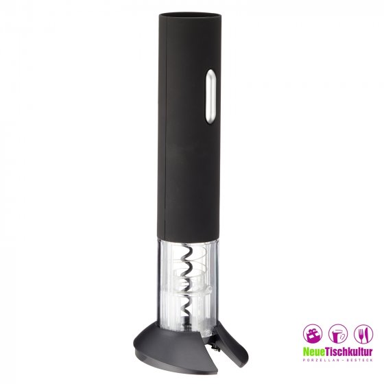 Elektrischer Korkenzieher batteriebetrieben 