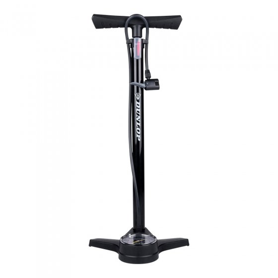 Fahrrad-Standpumpe m.Manometer 