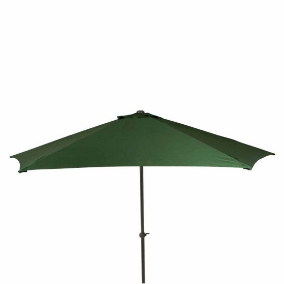 Sonnenschirm Ø3m Grün