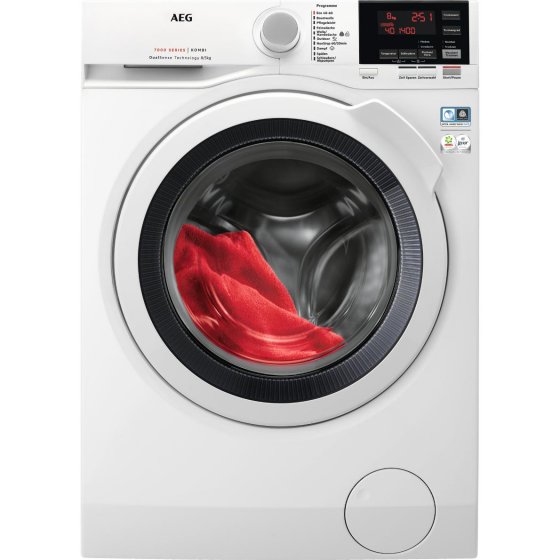 AEG Waschtrockner L7WBA60680