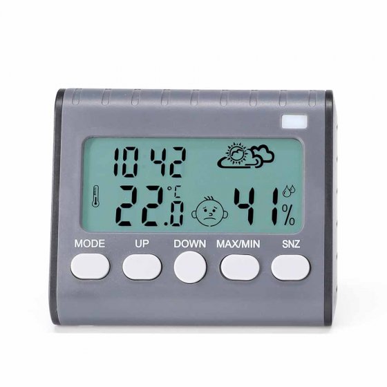 7 in 1 Mini-Wetterstation 