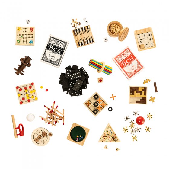 Adventskalender Mini-Spiele