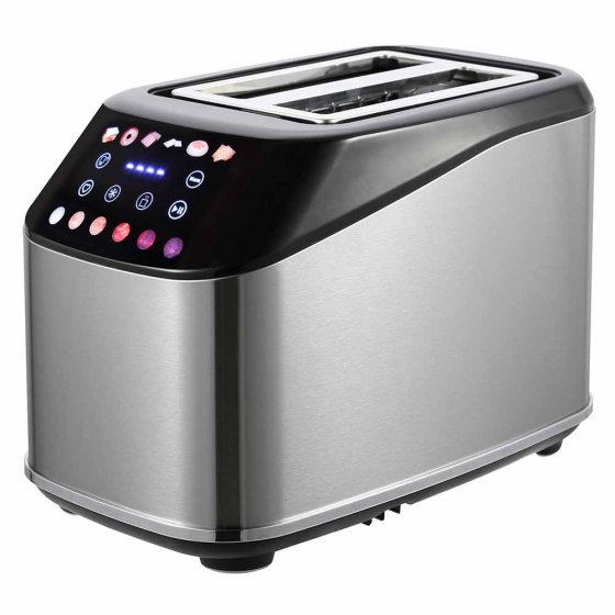 Intelligenter Toaster