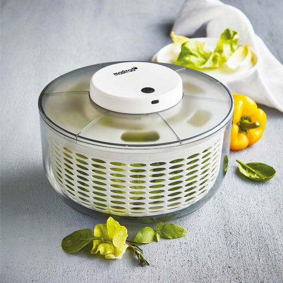 Elektrische Salatschleuder 
