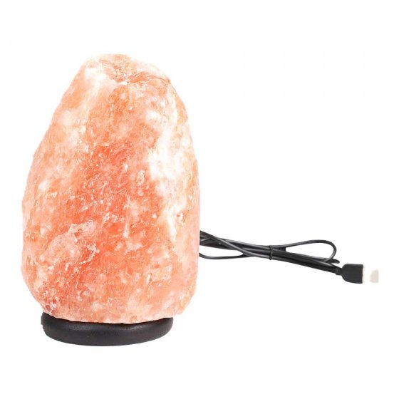 Himalaya Salzkristall-Lampe