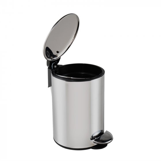 Pedalmülleimer Edelstahl Jannik 3 Liter