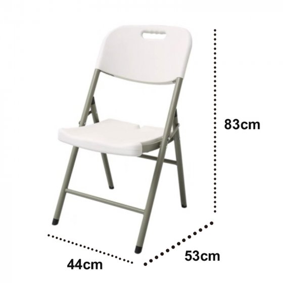 Klappstühle 4er Set Fritz 