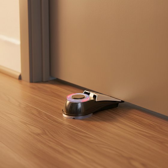 Mobiler Einbruchschreck 