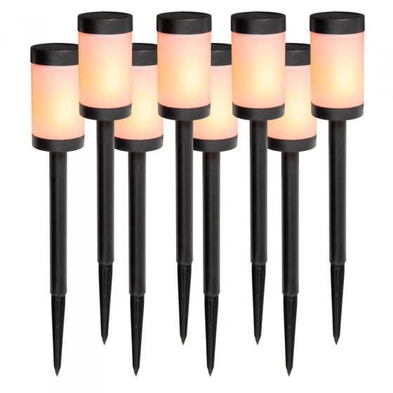 Solar-Flammenleuchten 