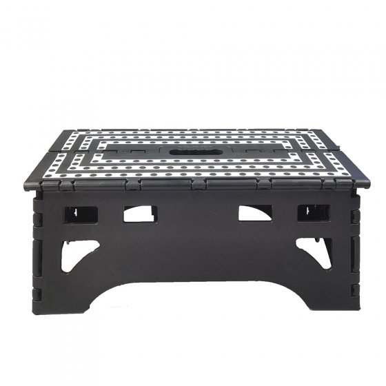 Klappbarer Tritthocker XL 