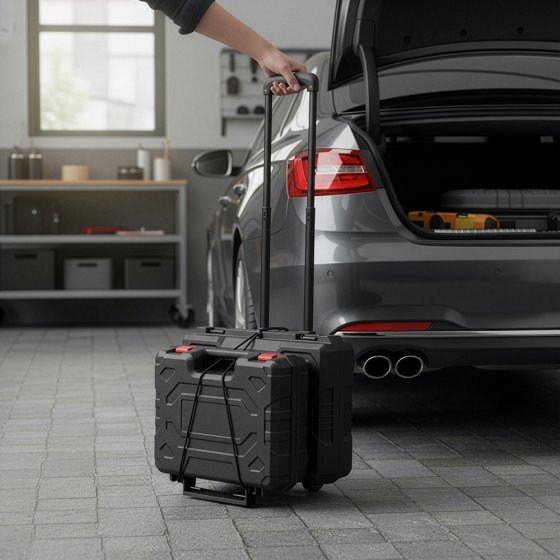 Kompakter Allzweck Trolley 