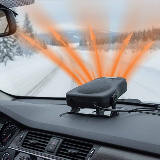 KfZ-Kompaktlüfter 12V 