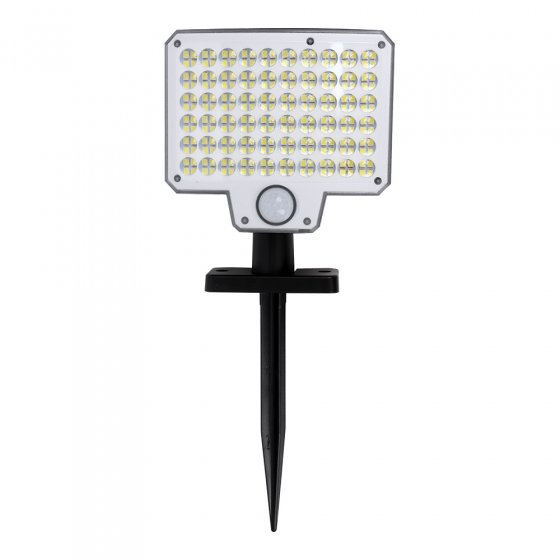 Solar-Sicherheitslicht mit Fernbedienung 