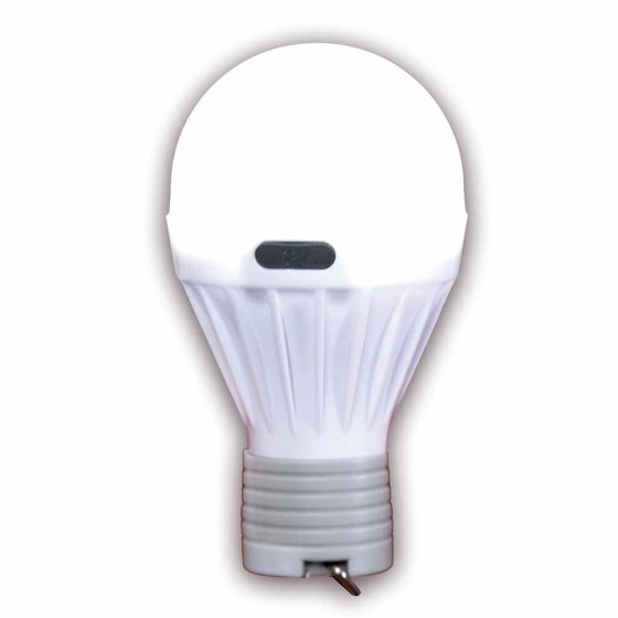 Leuchtmittel mit Fernbedienung 