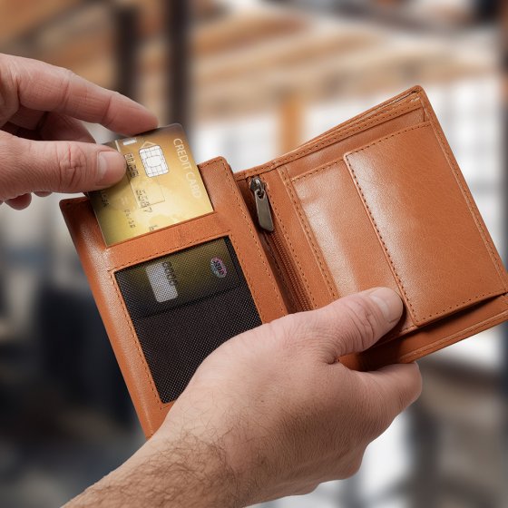 32 GB USB-Stick im Scheckkartenformat 