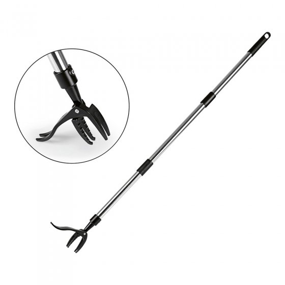 Kraftsparender Unkrautstecher 