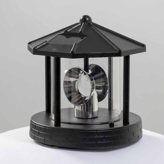 Ersatzköpfe für Solar-Leuchttürme 