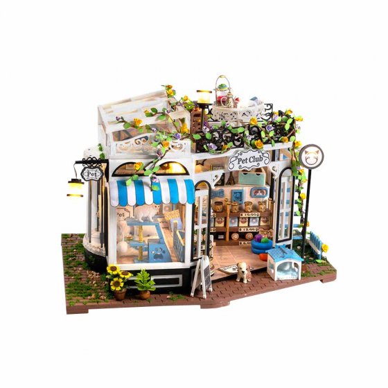 Miniatur-Bausatz