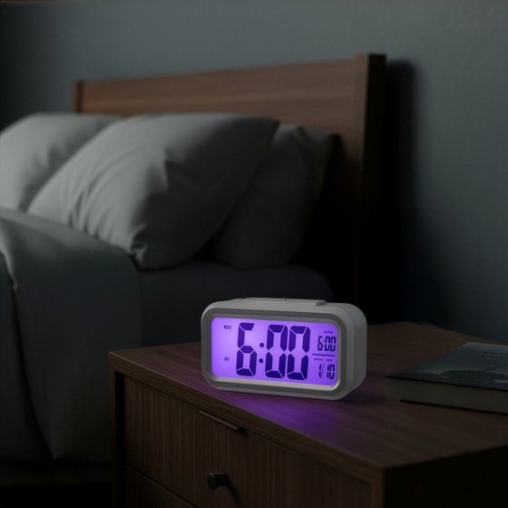 Großziffern-Digitalwecker 