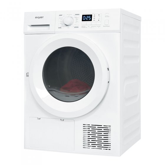 Wärmepumpentrockner 