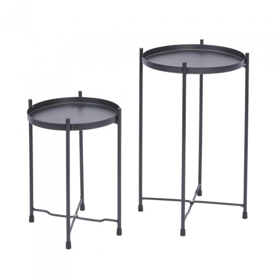 Pflanzenständer-Duo 