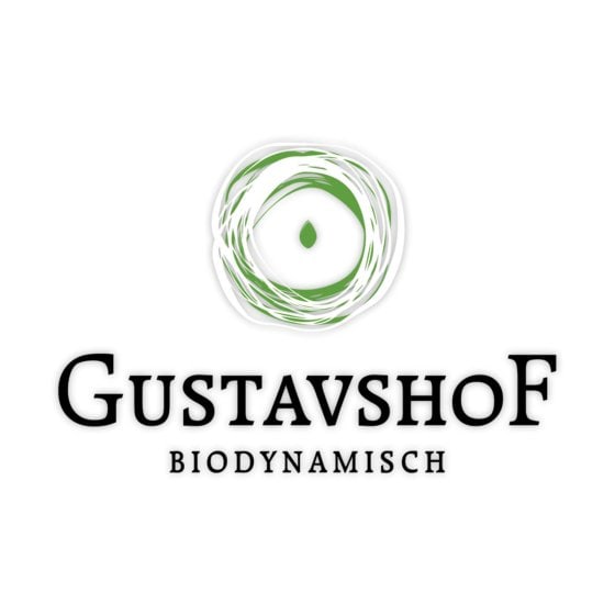 Gustavshof Bright ST Laurent trocken Gutswein eleganter Biowein 750ml 